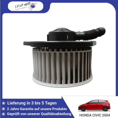 Heizungslüftermotor - 🇩🇪,
