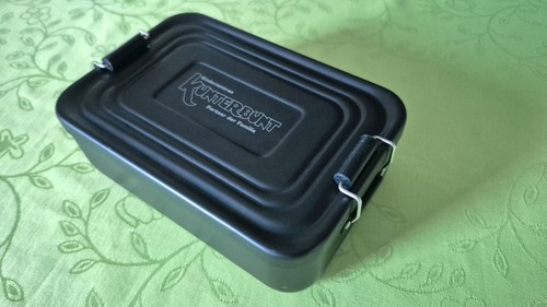 Rominox lunch box quadra - rominox, lunch-box