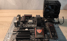 Mainboard Bundle MSI H97