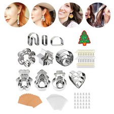 Ausstechformen aus Fimo zur