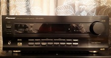 Pioneer VSX-609 RDS Dolby Digital DTS Receiver DEFEKT