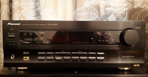 Pioneer vsx 609 - pioneer, rds