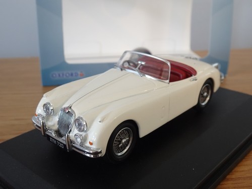 Oxford diecast jaguar - jaguar, xk150