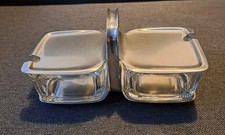 WMF Cromargan Menage Edelstahl