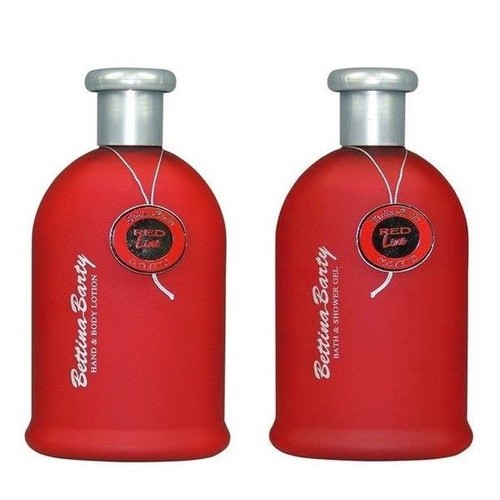 Bettina barty red - bettina, line