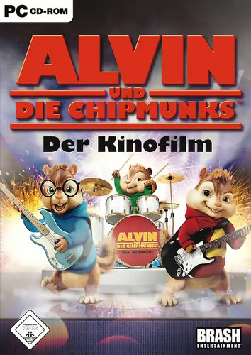Alvin and the chipmunks - alvin,