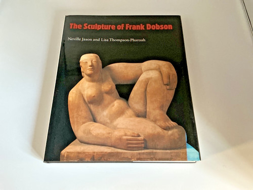 The sculpture frank - the, of