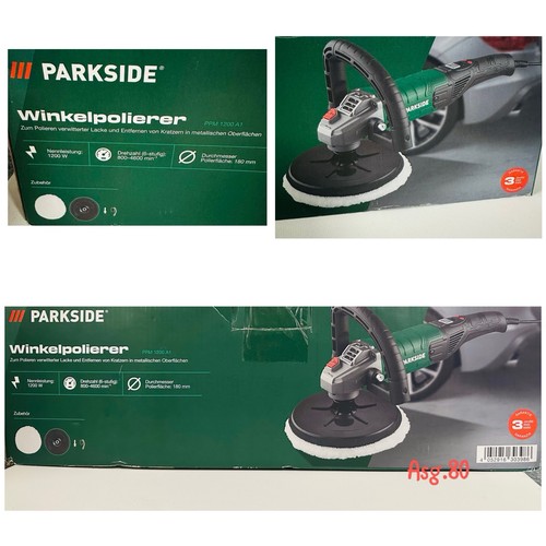 Winkelpolierer ppm 1200 - winkelpolierer,