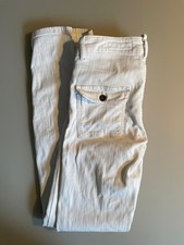 Jeans Marc O´Polo, weiß, W25