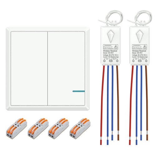 Funkschalter set 230v fach - funkschalter,