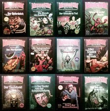 12 Dämonenkiller Romane