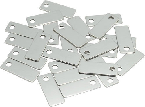 Metall-Gravur-Rohlinge