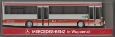 Kembel 81020 MB O 405 WSW Wuppertal 1/87