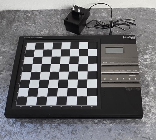 Mephisto ct05 schachcomputer - ct05,