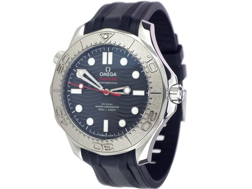 Omega seamaster diver 300m - omega,