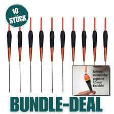 10 Stk Knicklichtposen Set