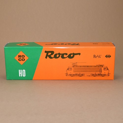 Roco 14178c lok - e-lok, 4/4