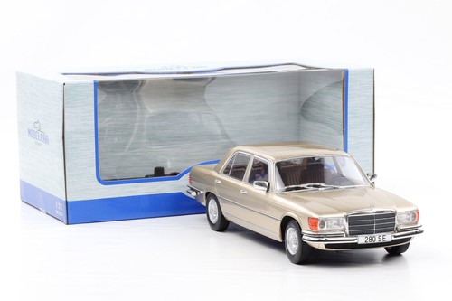 Mcg mercedes benz 280 - mercedes,