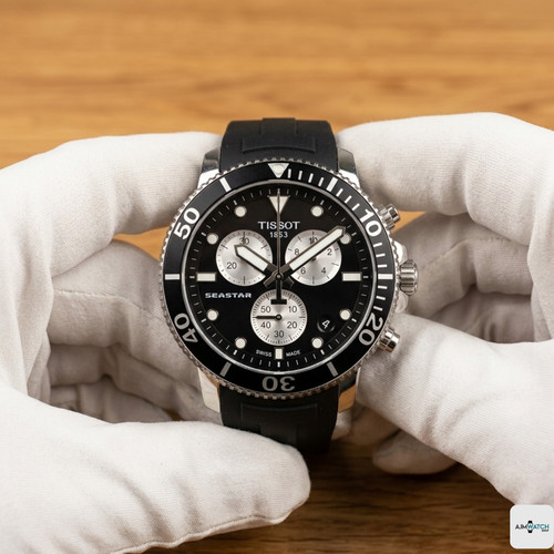 Neu tissot seastar 1000 - tissot,