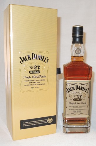 Jack daniels gold maple - jack,