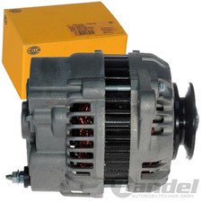 HELLA GENERATOR LICHTMASCHINE