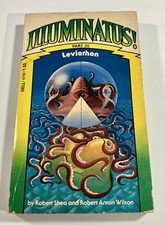 Illuminatus Trilogy Part 3 PB