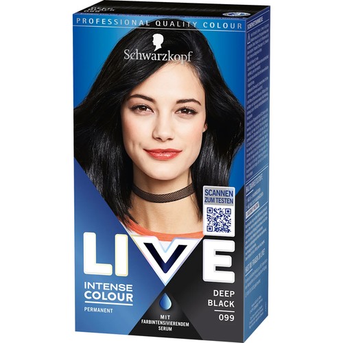 Schwarzkopf live ultra brights - ultra,