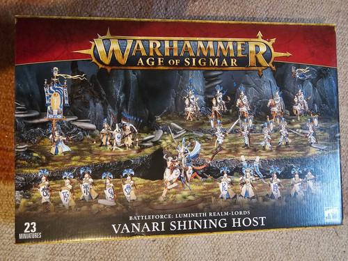 Warhammer sigmar battleforce - sigmar,