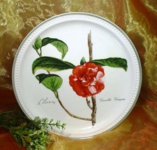 Villeroy & Boch  CAMELLIA - 1 Wandteller 1990