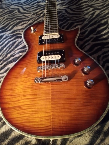 Esp ltd 1000 deluxe - esp,