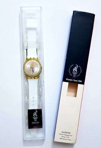 Rar swatch atlanta - swatch, gz150