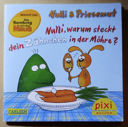 Pixi buch nulli - &, priesemut