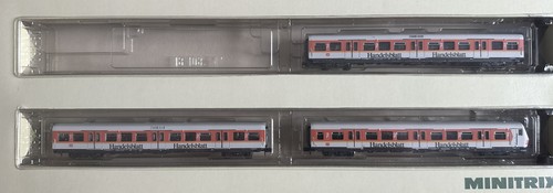 Minitrix 70155 teiliger - minitrix, 70155-