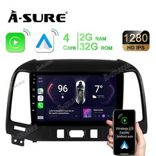 Für Hyundai Santa Fe