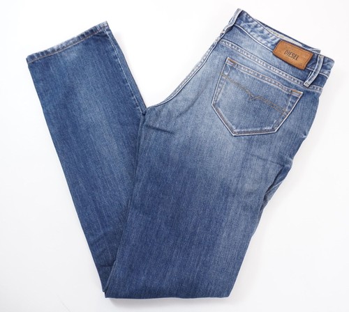 Diesel getlegg damen jeans - diesel,