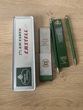 Vintage A.W. Faber Castell TK