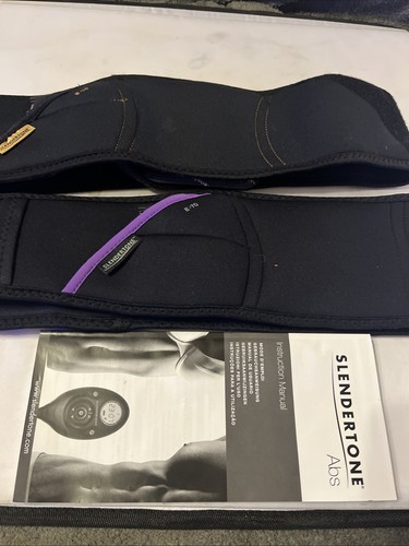 Slendertone gürtel 2 - slendertone, x