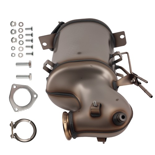Dieselpartikelfilter for