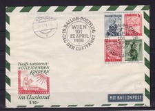 Österreich 19. Ballonpost
