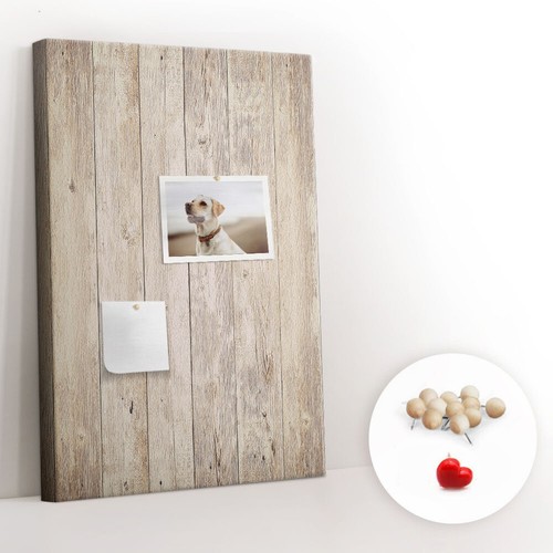 Pinntafel korktafel - pinntafel,
