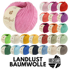 Lana Grossa LANDLUST BAUMWOLLE