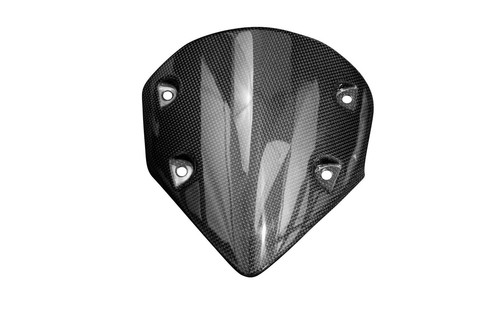Carbon windschutz für ducati - windschutz,