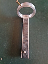 Fotoschiene mit Ringhalter