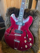 Epiphone Casino w/ Humbucker | Red | neue Hardware