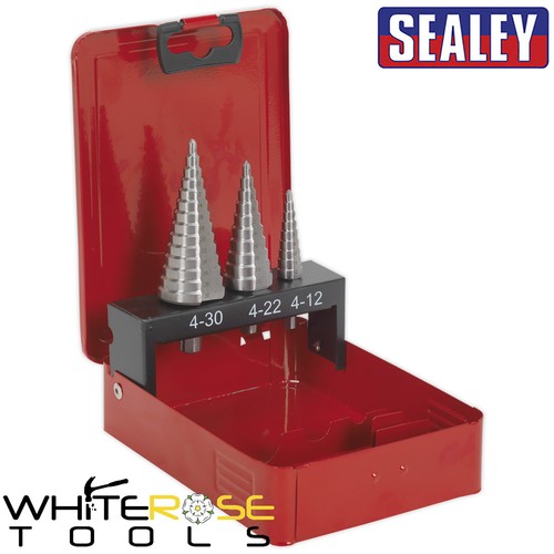 Sealey bohrer set - sealey, m2