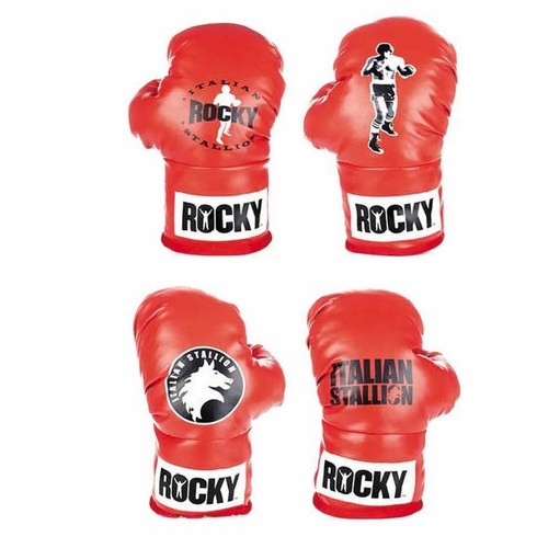 Rocky plüschfigur - rocky,