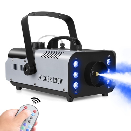 1200w rgb led - rgb, nebelmaschine