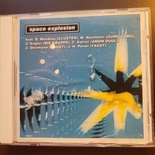 SPACE EXPLOSION - Self-Titled