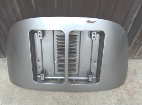 Deckel hinten motordeckel - deckel,