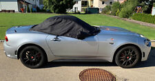 Car Cover / Abdeckung  für Fiat/ Abarth 124 Spider, mit Spiegeltaschen, ANTI EIS